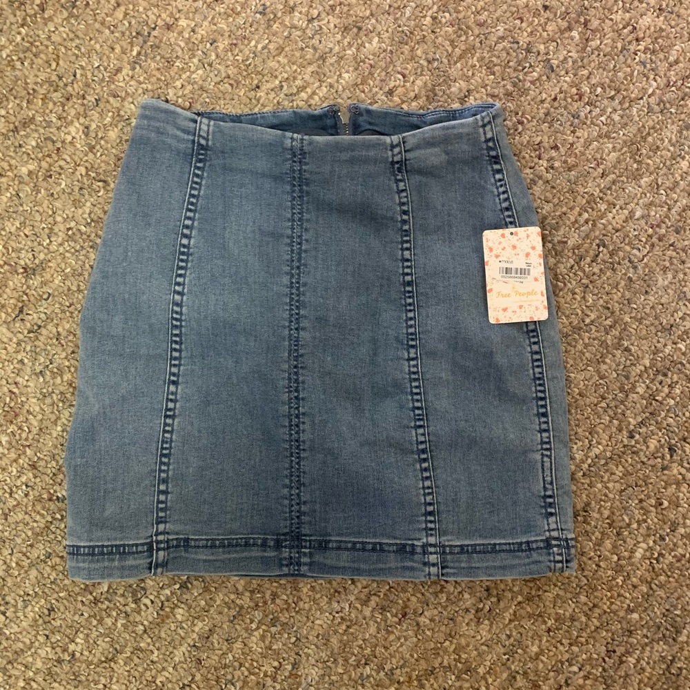 Free People Pencil Skirt